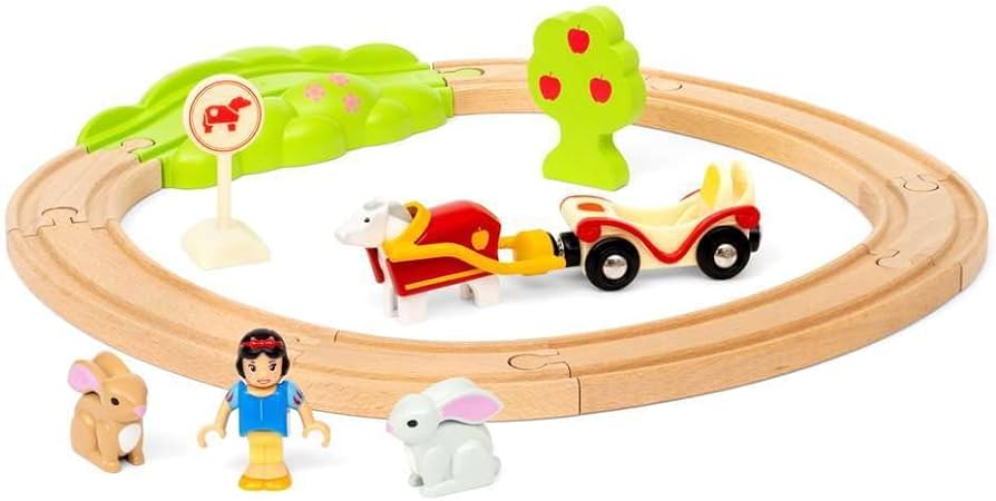 Brio Snow White Train Set