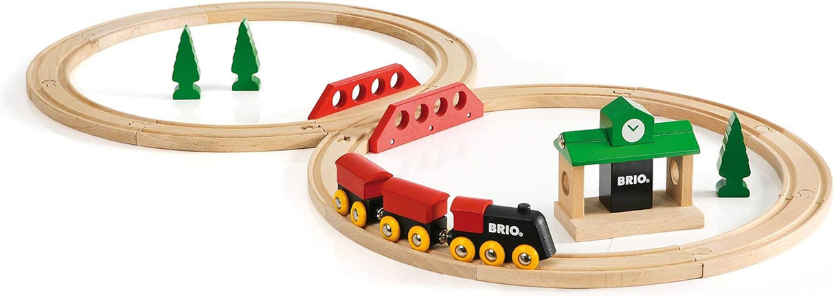 Brio Classic Figure 8 set