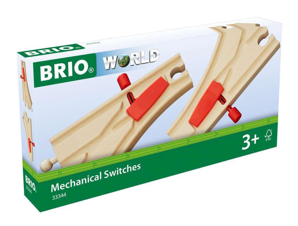 Brio Mechanical Switches