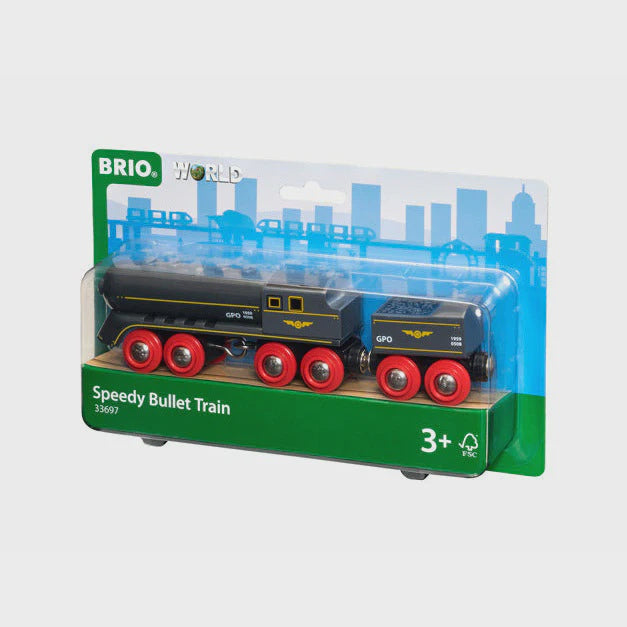 Brio Speedy Bullet Train - BRIO33697