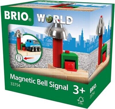 Magnetic Bell Signal