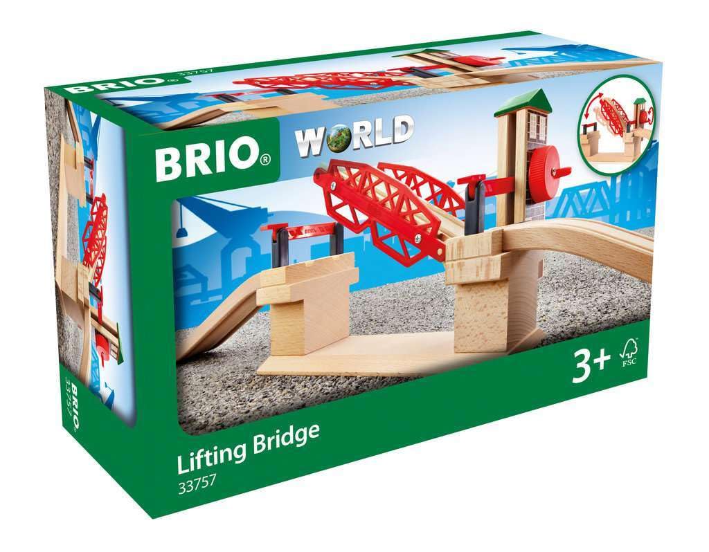 Brio Lifting Bridge