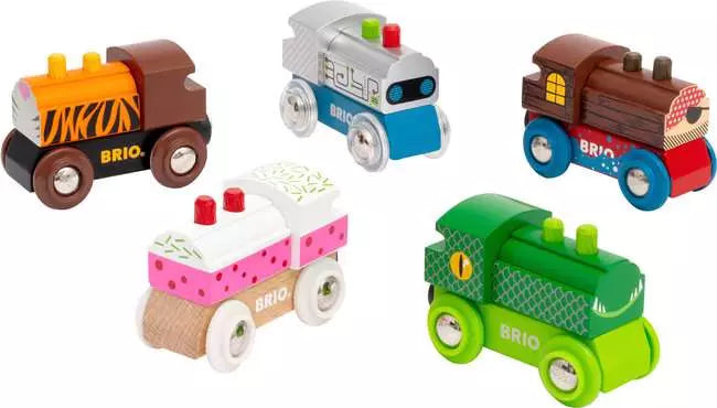 Themed Train Assortment