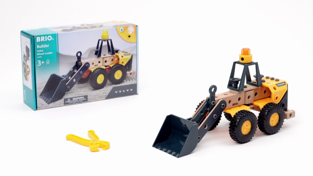 Builder Volvo Wheel Loader