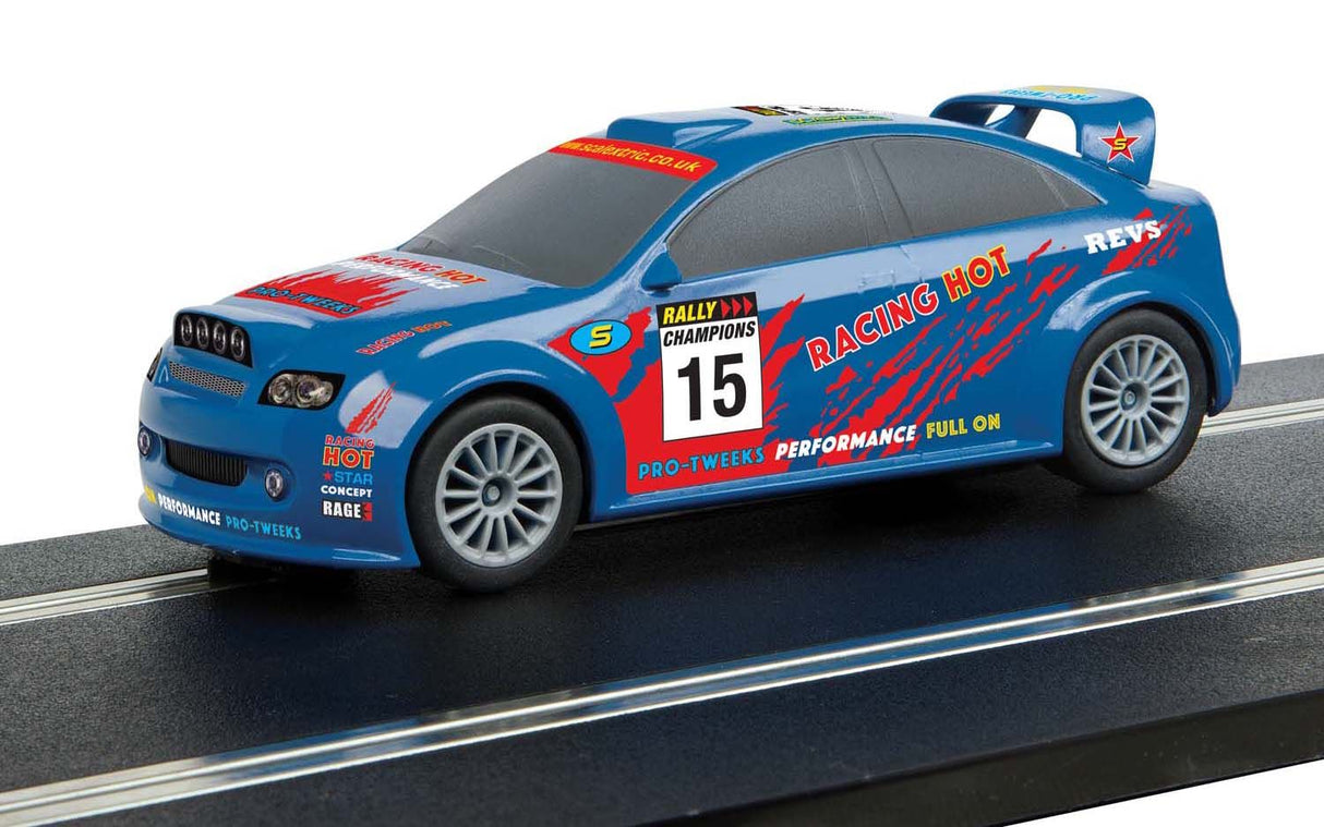 Scalextric START RALLY 'PRO TWEEKS' - C4115