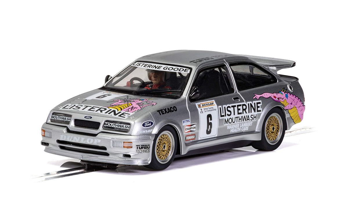 Scalextric FORD SIERRA RS500 GRAHAM GOODE RACING - C4146