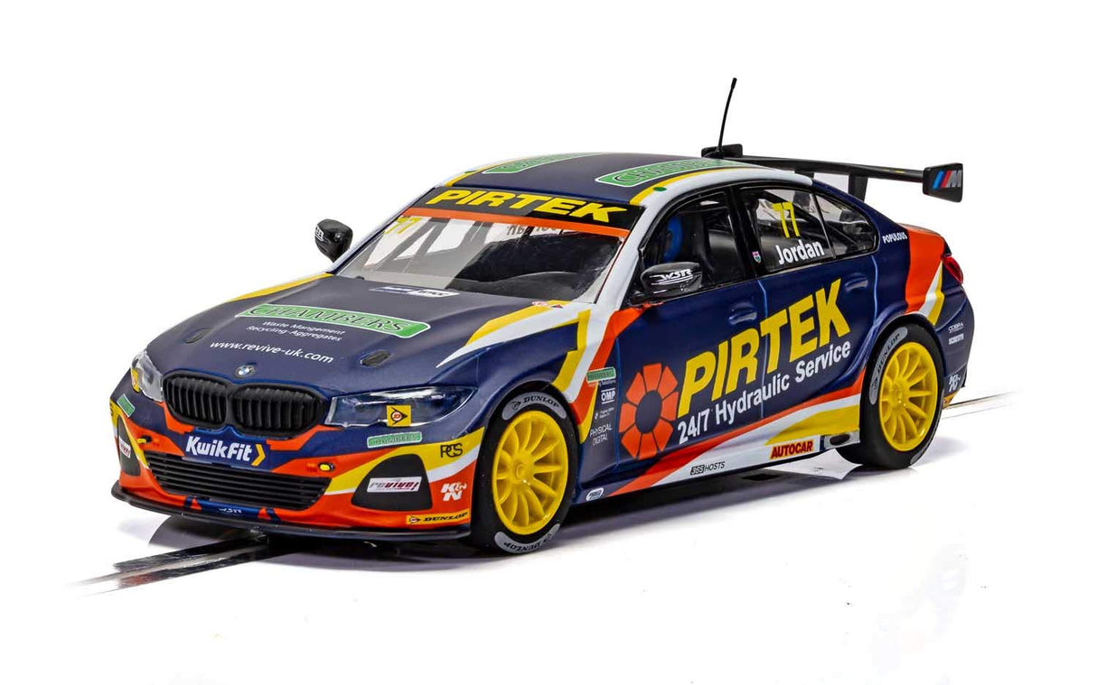 Scalextric C4194 BMW 330I M-SPORT BTCC 2019 - C4194
