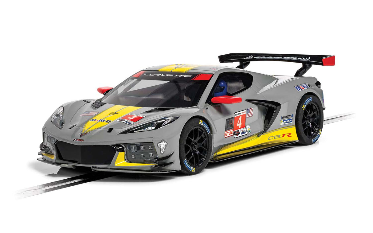 Scalextric CORVETTE C8R - 24HRS DAYTONA 2020 - C4240