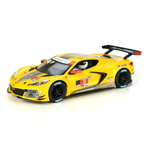 Scalextric CORVETTE C8R - 24 HRS DAYTONA 2020 CATSBURG GARCIA - C4246