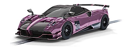 Scalextric C4248 Pagani Huayra Roadster BC Drago, DPR