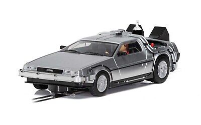 Scalextric DELOREAN - BACK TO THE FUTURE 2 - C4249