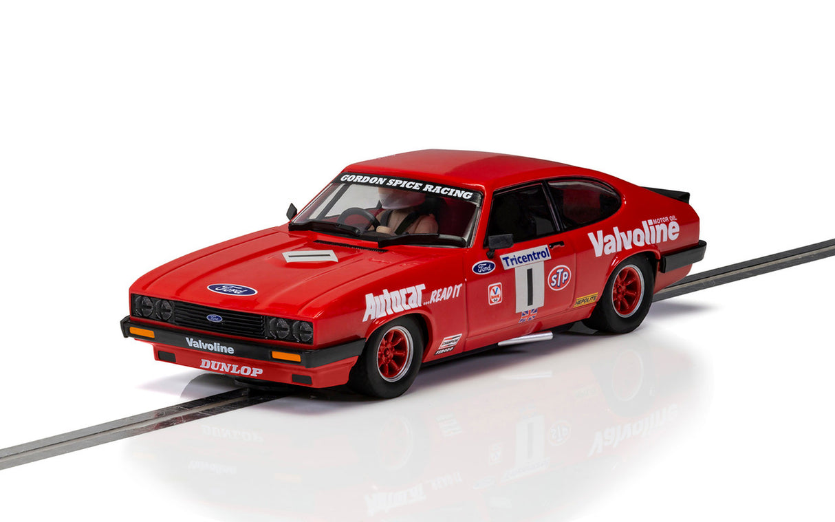 Scalextric FORD CAPRI MKIII GORDON SPICE RACING - C4250