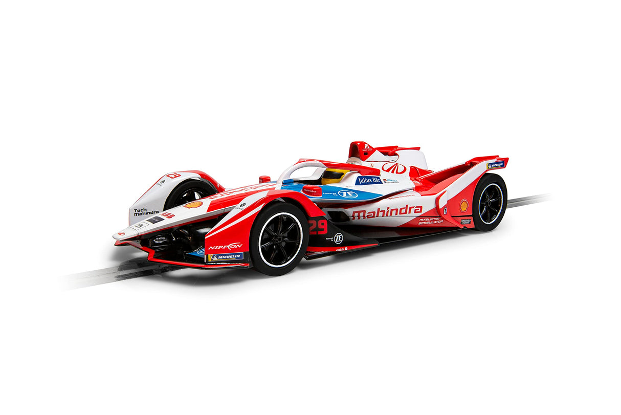 Scalextric FORMULA E MAHINDRA RACING - C4285