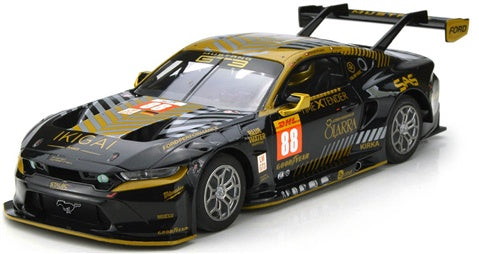 Scalextric C4519 1/32 Ford Mustang GT3 Proton Competition Qatar 2024 Slot Car