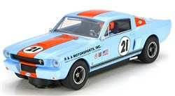 Scalextric C4570 Shelby GT350 - Gulf Edition