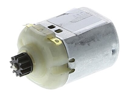 Scalextric C8146 Motor, 11T Sidewinder 18,000 rpm with 5mm Shaft - C8146