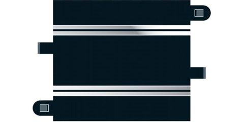 Scalextric C8207 Sport Racing Track - Half Straight 175mm Long - 2 pcs. / package