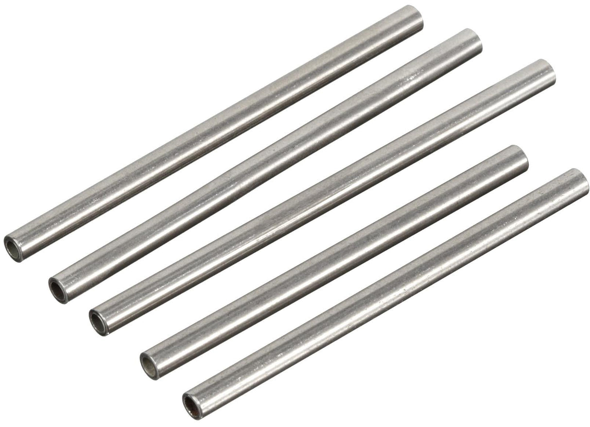 Scalextric Wheel/Axle, 3mm dia., Assorted 5pk - C8406