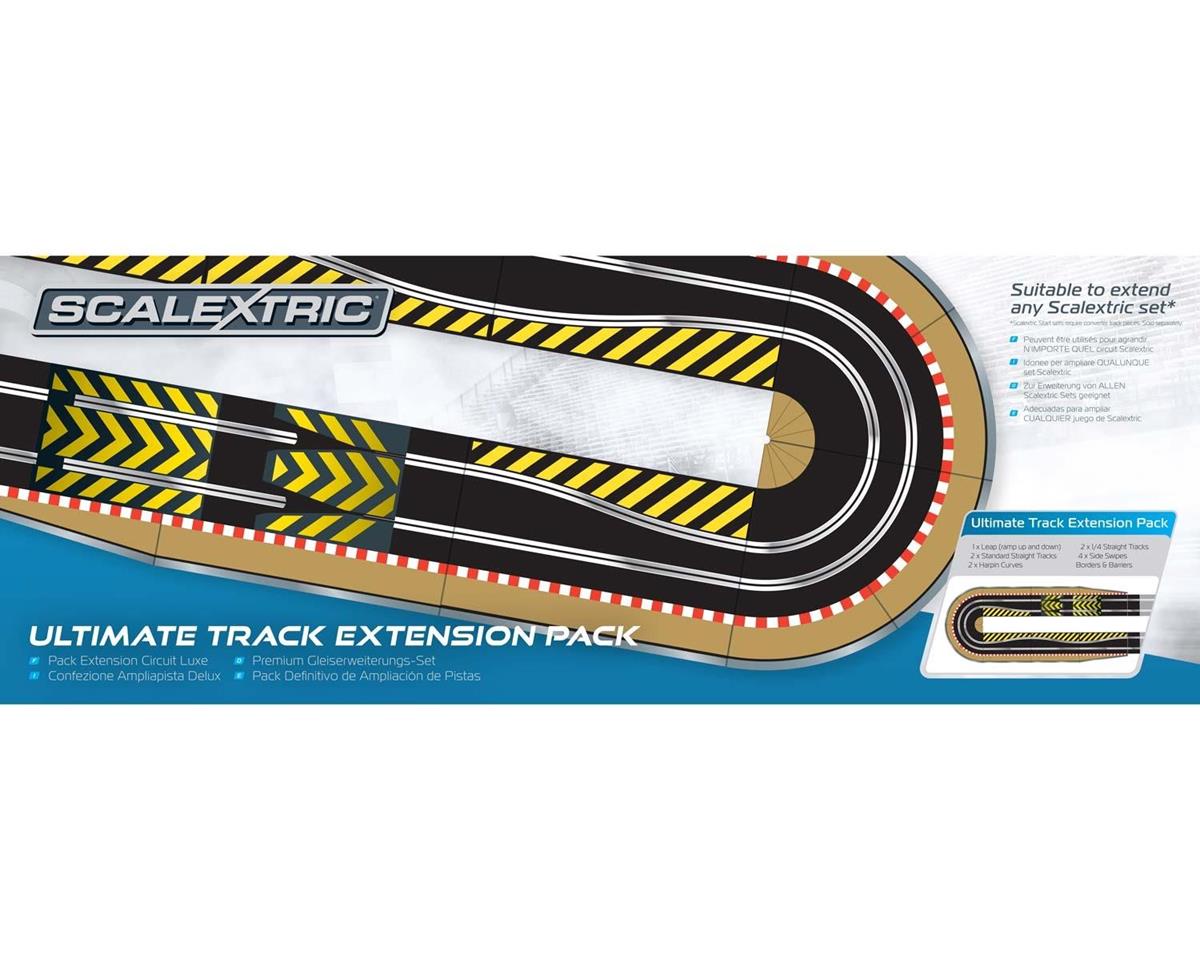 Scalextric ULTIMATE TRACK EXTENSION PACK - C8514