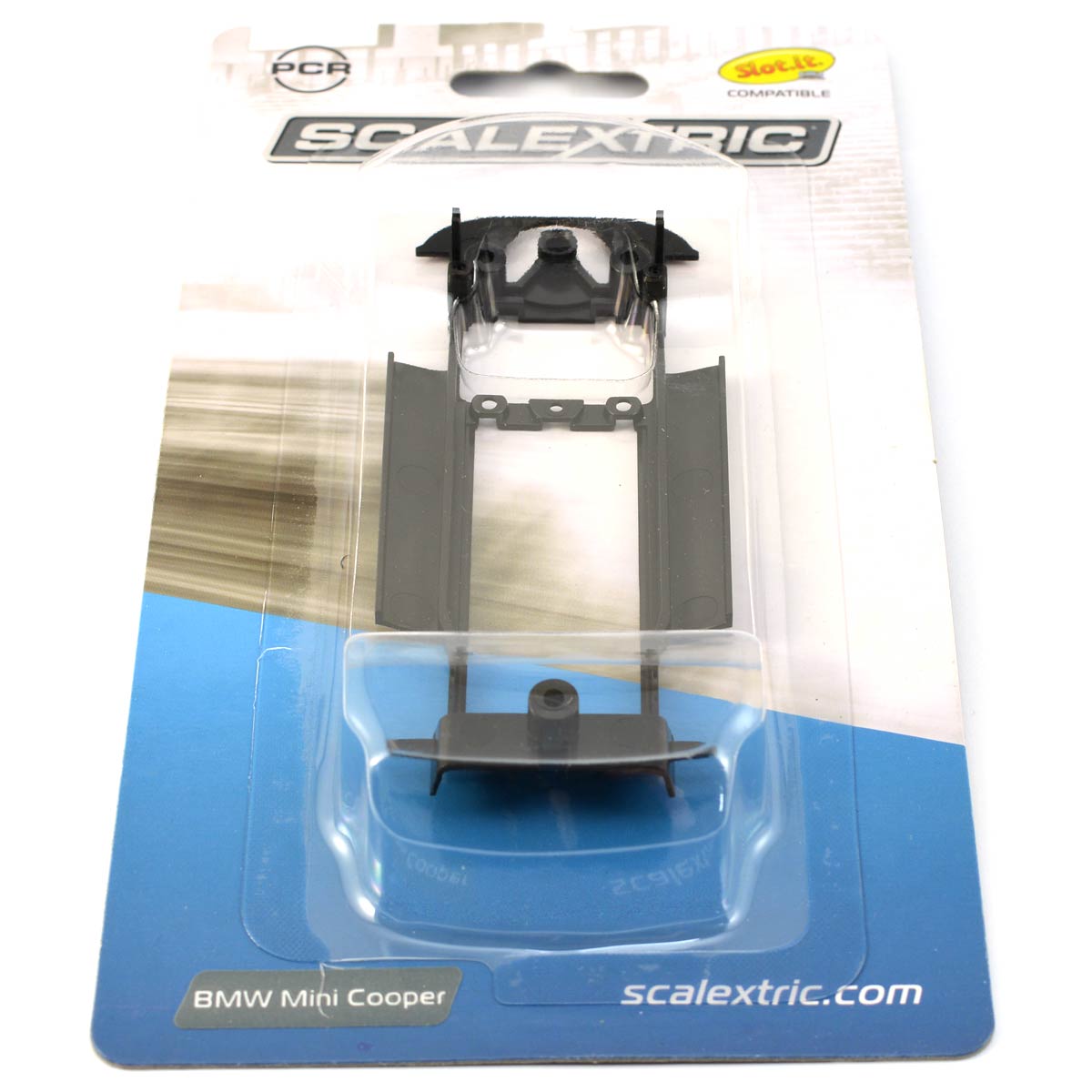 Scalextric BMW MINI COOPER PCR UNDERPAN - C8548