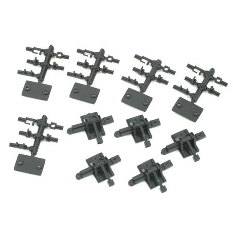 Caboose Industries HO Ground Throw/5 Ends - Sprung - CAB5218S