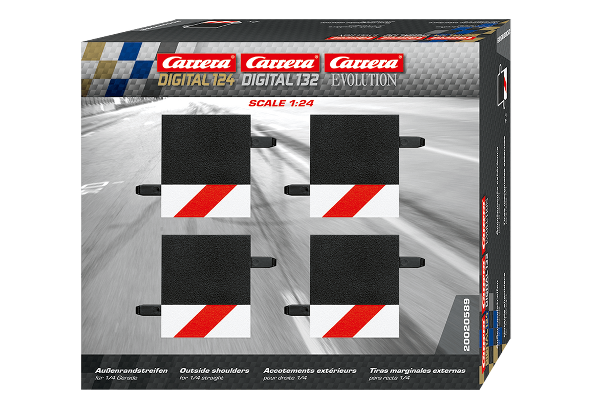 Carrera 20589 Shoulders 1/4 straight (2) - CAR20589