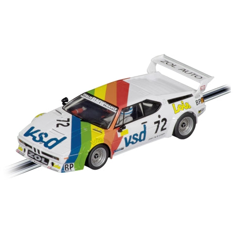Carrera BMW M1 "BMW Zol'Auto, No.72" 24h, 1981 - CAR23935
