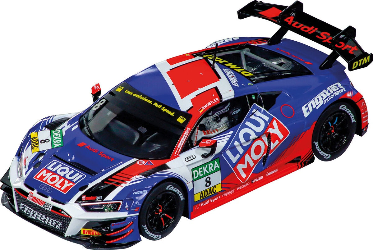 Carrera 23966 Digital 1:24 Audi R8 LMS GT3 evo II "Engstler Motorsport, No.8", DTM 2023