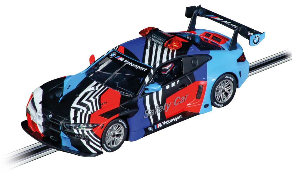 Carrera 23970 Digital 1:24 BMW M4 GT3 "Safety Car"
