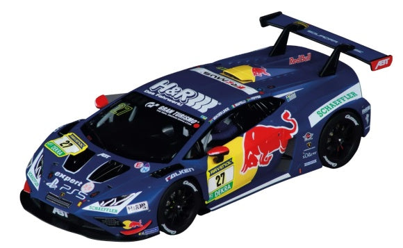 Carrera 1:24 Digital Slot Car - Lamborghini Huracán GT3 Evo2 "Abt-Sportsline, No.27" #23985