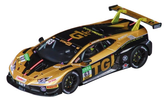 Carrera 1:24 Digital Slot Car - Lamborghini Huracán GT3 Evo2 "GRT Grasser Racing, No.63" DTM 2024 #23986