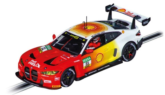 Carrera 1:24 Digital Slot Car - BMW M4 GT3 "Schubert Motorsport, No. 31" DTM 2024 #23993