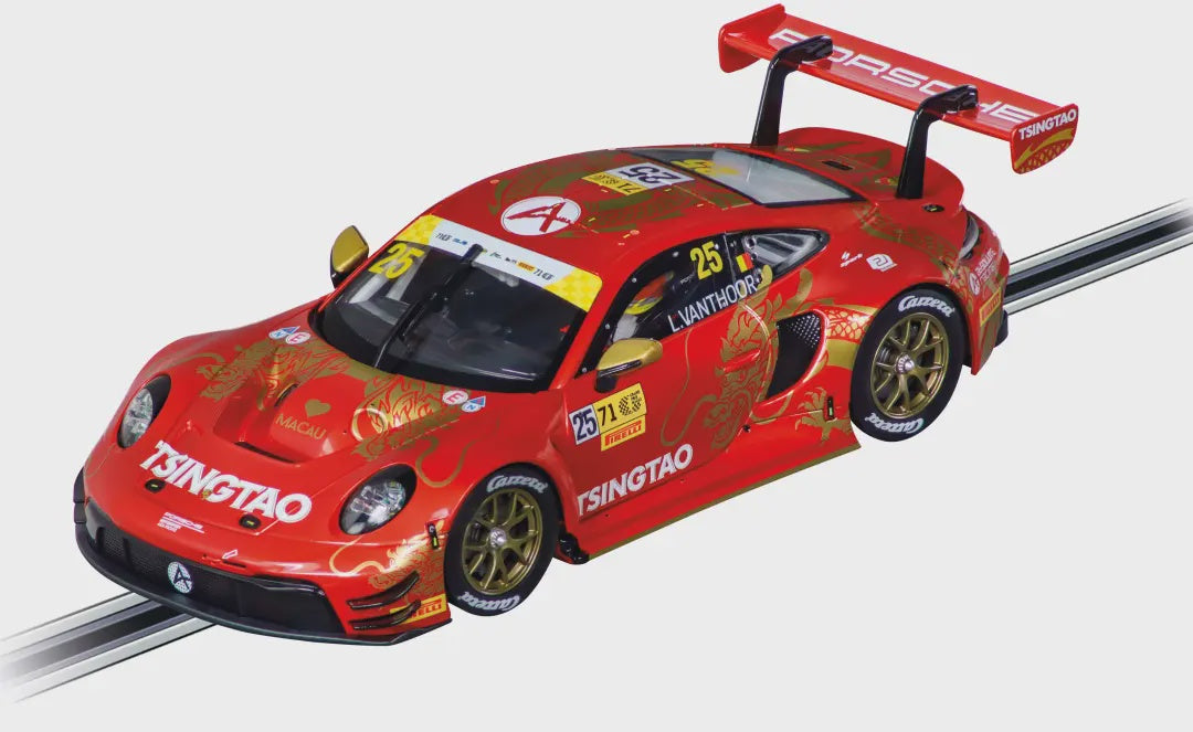 Carrera 1:24 Digital Slot Car - Porsche 911 GT3 R "Absolute Racing, No.25" Macao GP 2024 #23998