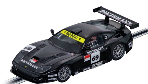 Carrera 1:24 Digital Slot Car - Ferrari 575 GTC "No.69" #23999