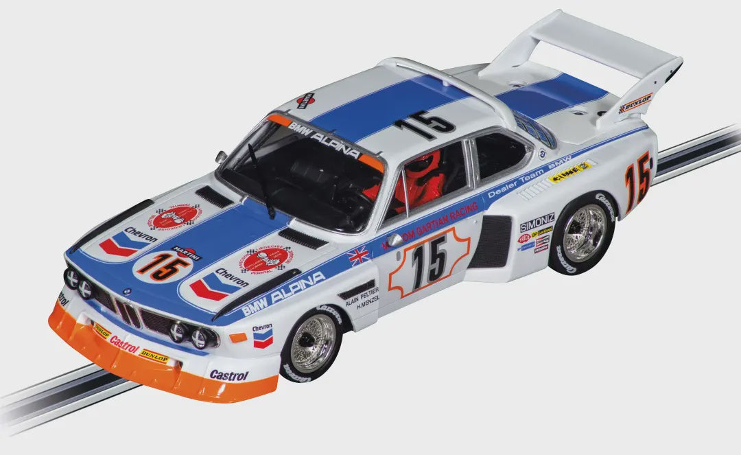 Carrera Evolution 1:32 BMW 3.5 CSL "No.15"