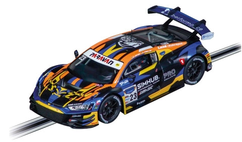 Carrera 1:32 Evolution Slot Car - Audi R8 LMS GT3 evo II "Land Motorsport, No.23" #27826