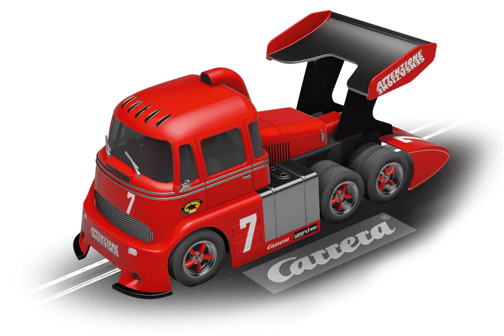 Carrera Race Truck "No.7" - CAR30988