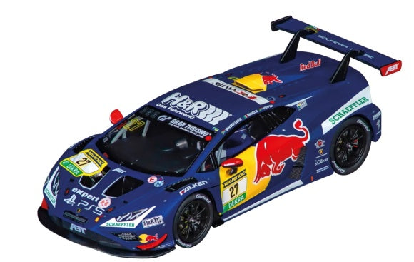 Carrera 1:32 Digital Slot Car - Lamborghini Huracán GT3 Evo2 "Abt-Sportsline, No.27" #32057
