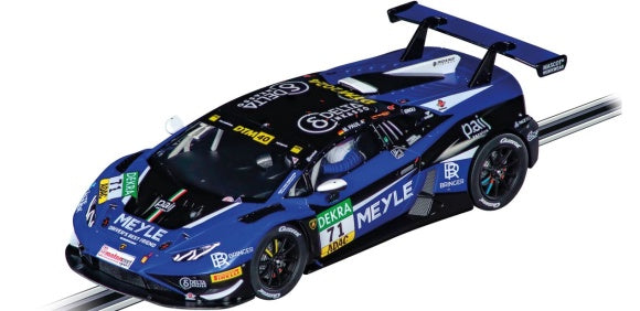 Carrera 1:32 Digital Slot Car - Lamborghini Huracán GT3 Evo2 Paul Motorsport, No.71" DTM 2024 #32059