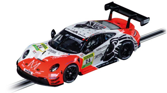 Carrera 1:32 Digital Slot Car - Porsche 911 GT3 R "Lionspeed GP, No.24" #32064