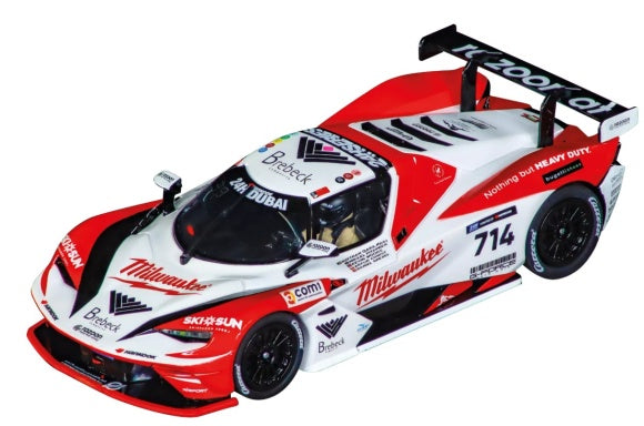 Carrera 1:32 Digital Slot Car - KTM X-Bow GTX "Razoon - more than Racing, No.714", Dubai 24h 2024 #32067