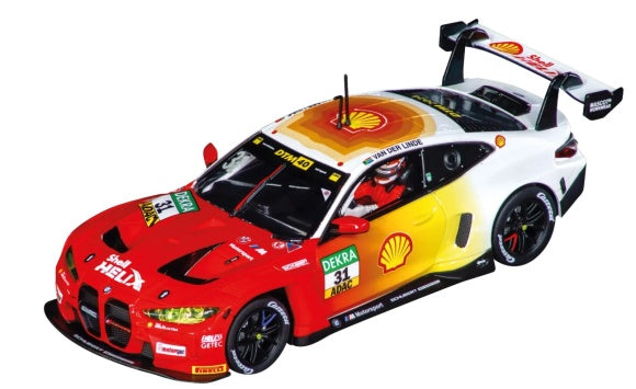 Carrera 1:32 Digital Slot Car - BMW M4 GT3 "Schubert Motorsport, No. 31" DTM 2024 #32076