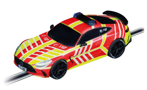 Carrera Go!!! AMG Mercedes GT 63 "112 Emergency"