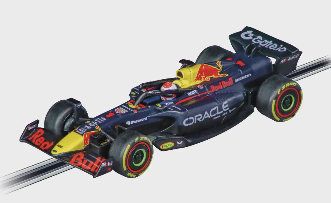 Carrera Go!!! 1:43 Oracle Red Bull Racing RB21 "M. Verstappen, No.1" (2025) #64280