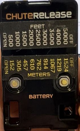Jolly Logic Chute Release 5x