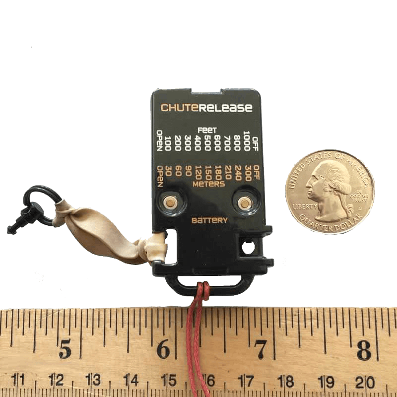 Jolly Logic Jolly Logic Chute Release - JLCHUTERELEASE