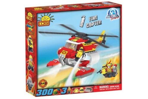 Cobi FIRE-FIRE HELICOPTER 300PC - COB1442