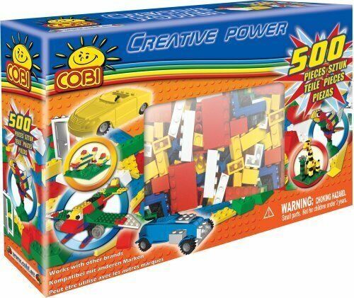 Cobi CREATIVE POWER 500 PC - COB20500