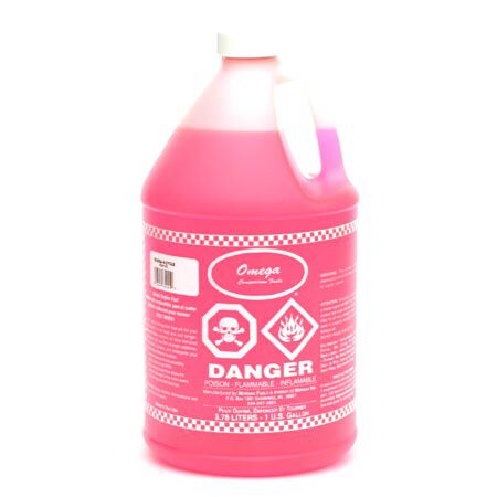 Morgan Fuels OMEGA 4-Cycle 15% with Caster - Gallon - COO14C - (Available for Instore Pickup only)