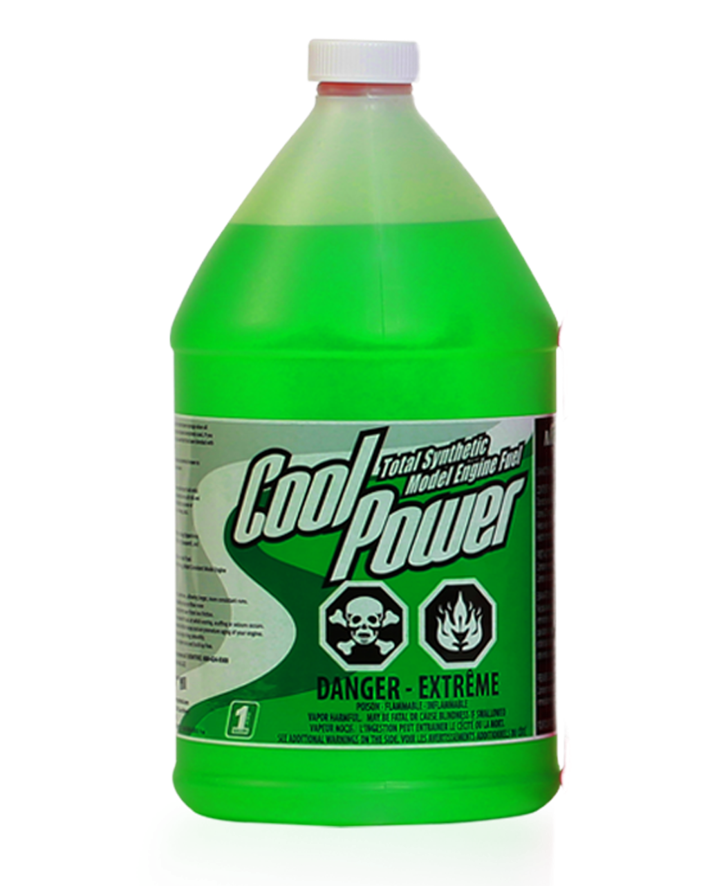 Morgan Fuels Cool Power 10% - Gallon - COOCP10 - (Available for Instore Pickup only)